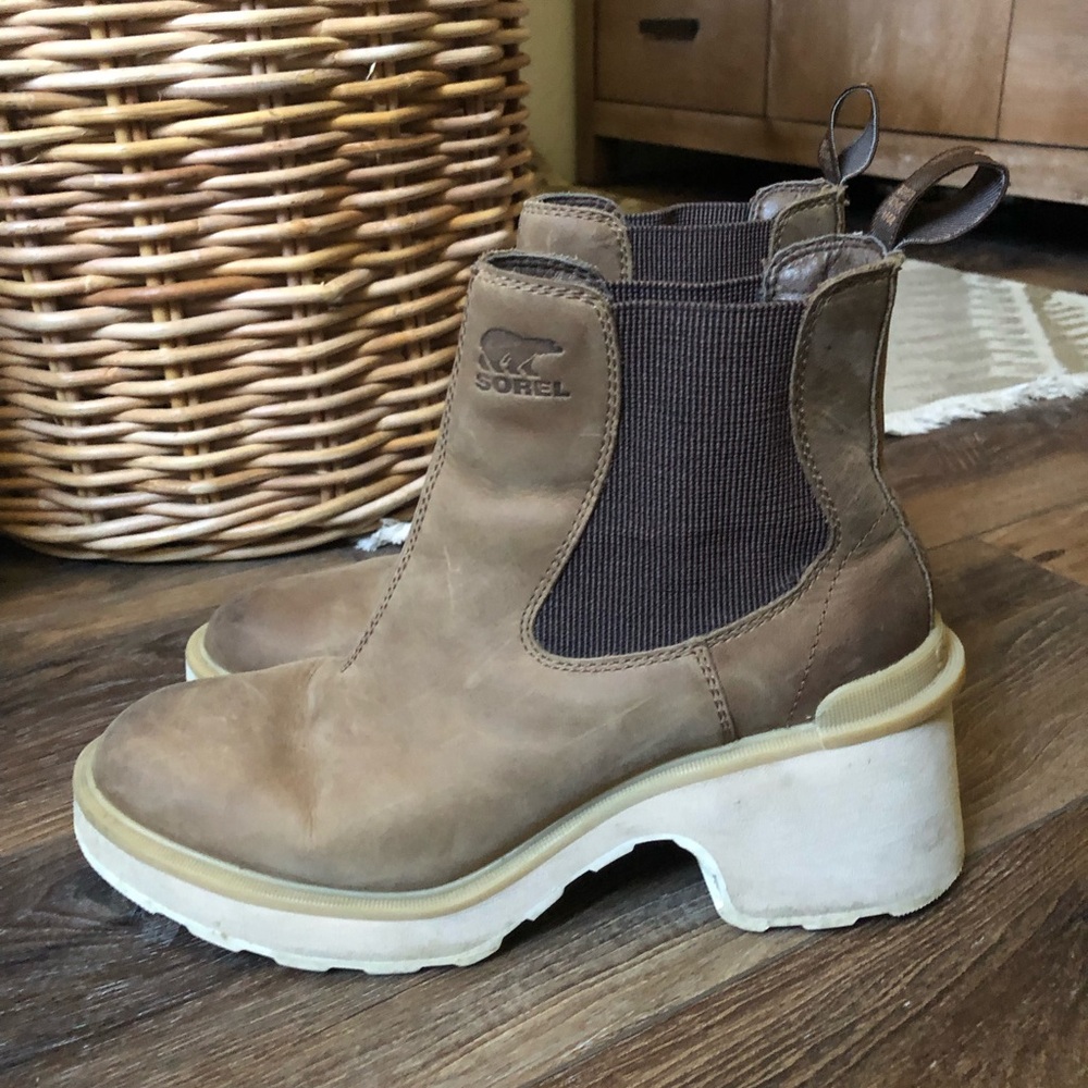 Sorel Hi Line Women's Boots